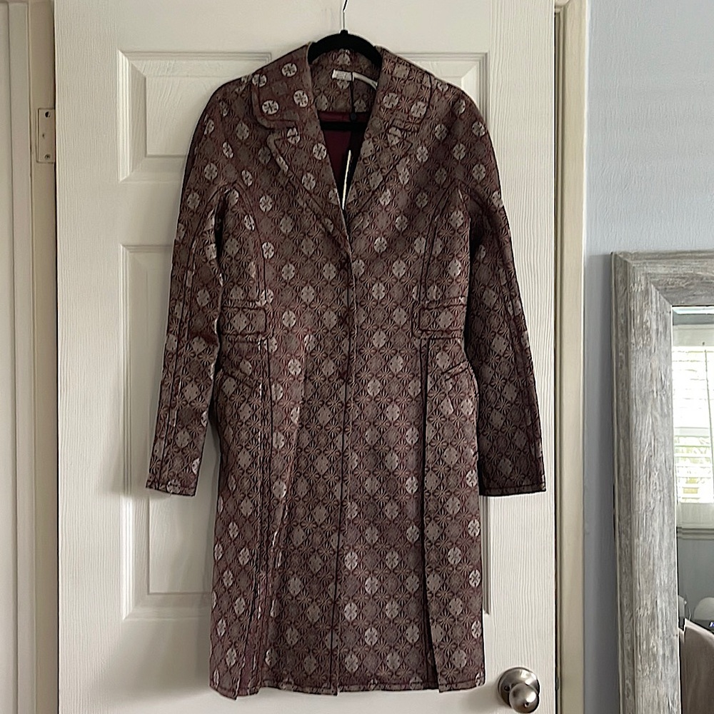 NWT Max Studio Leon Max Limited Edition Coat